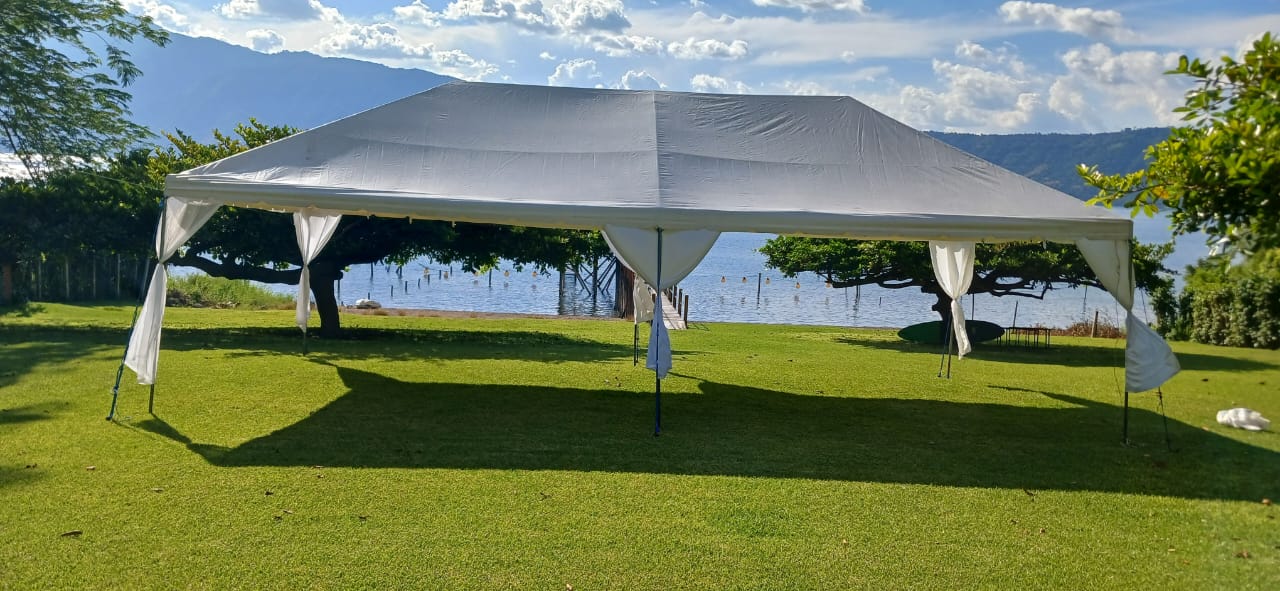 Transformamos Espacios en Momentos Inolvidables - Toldos Madelin alquiler de canopis en El Salvador